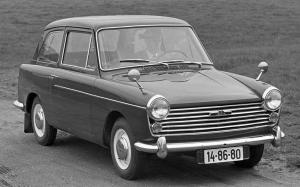 Austin A40 '1961 - 67